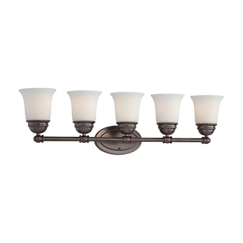Elk Bella VANITY LIGHT in Oiled Bronze Finish Model: SL714515