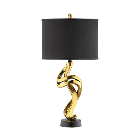 Elk Belle Table Lamp in Gold Finish Model: 99809