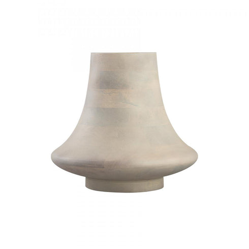 Elk Belle Vessel in Whitewash Finish Model: H0807-10508