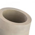 Elk Belle Vessel in Whitewash Finish Model: H0807-10508