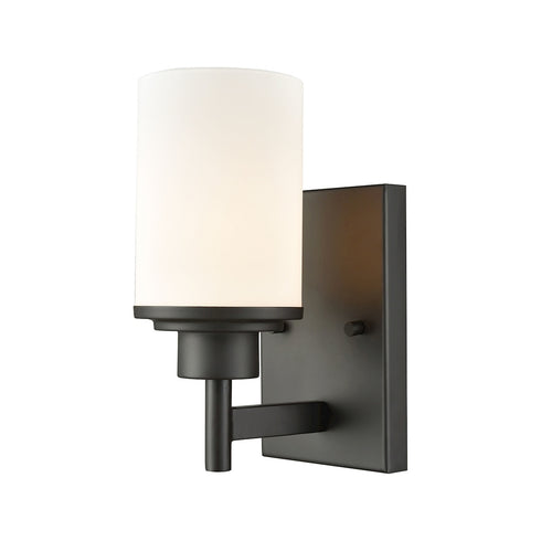 Elk Belmar VANITY LIGHT in Oil Rubbed Bronze Finish Model: CN575171
