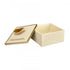 Elk Benner BOX BIN BASKET in White Finish Model: S0036-8949/S2