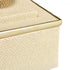 Elk Benner BOX BIN BASKET in White Finish Model: S0036-8949/S2