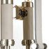 Elk Bergamo 1 Light SCONCE in Polished Nickel Finish Model: 16350/1