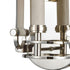 Elk Bergamo 1 Light SCONCE in Polished Nickel Finish Model: 16350/1