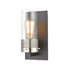 Elk Bergenline VANITY LIGHT in Matte Black Finish Model: 12140/1