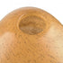 Elk Berk Vase Short (2 pack) (2 pack) in Orange Finish Model: S0014-10110