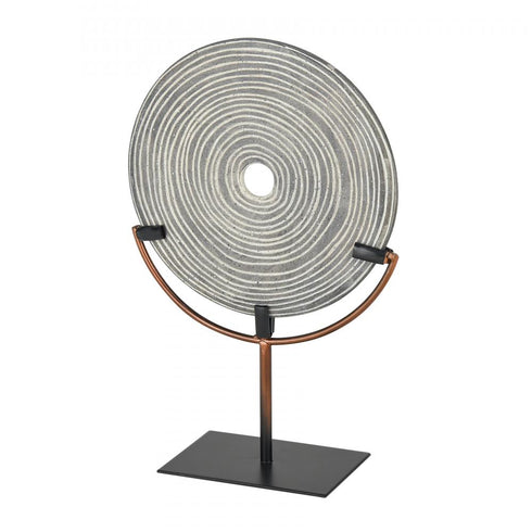 Elk Berman ORNAMENTAL ACCESSORY (3 pack) (3 pack) in Gray Finish Model: S0037-9203