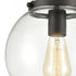 Elk Bernice SEMI FLUSH MOUNT in Oil Rubbed Bronze Finish Model: 47194/1