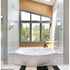 Elk Berwick VANITY LIGHT in Brushed Nickel Finish Model: 67020-1
