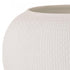 Elk Besse VASE JAR BOTTLE in White Finish Model: 8982-004