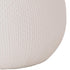 Elk Besse VASE JAR BOTTLE in White Finish Model: 8982-004