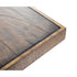 Elk Better Ending CONSOLE TABLE DESK in Aged Gold Finish Model: 164-006