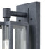 Elk Bianca EXTERIOR WALL SCONCE in Aged Zinc Finish Model: 45164/1