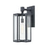 Elk Bianca EXTERIOR WALL SCONCE in Aged Zinc Finish Model: 45166/1