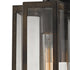 Elk Bianca EXTERIOR WALL SCONCE in Hazelnut Bronze Finish Model: 45144/1