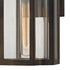 Elk Bianca EXTERIOR WALL SCONCE in Hazelnut Bronze Finish Model: 45144/1