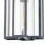 Elk Bianca HANGING in Aged Zinc Finish Model: 45167/1