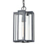 Elk Bianca HANGING in Aged Zinc Finish Model: 45167/1