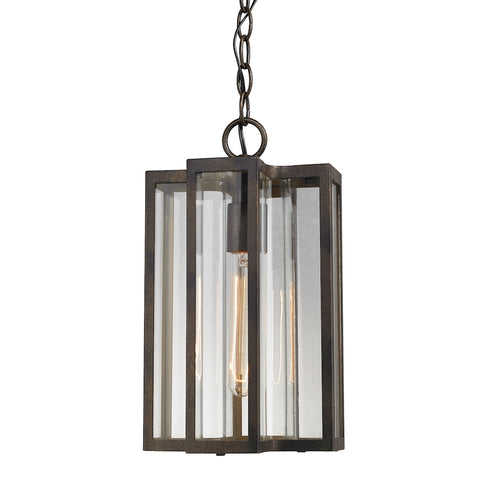 Elk Bianca HANGING in Hazelnut Bronze Finish Model: 45147/1