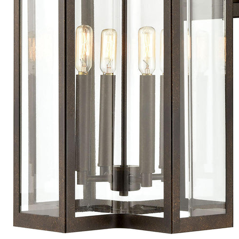 Elk Bianca SCONCE in Hazelnut Bronze Finish Model: 45149/4