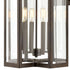 Elk Bianca SCONCE in Hazelnut Bronze Finish Model: 45149/4
