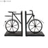 Elk Bicycle ORNAMENTAL ACCESSORY in Rust Finish Model: 51-3857