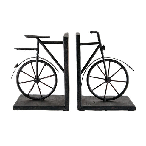 Elk Bicycle ORNAMENTAL ACCESSORY in Rust Finish Model: 51-3857