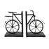Elk Bicycle ORNAMENTAL ACCESSORY in Rust Finish Model: 51-3857