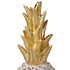 Elk Big Island Pineapple Set of 2 in Gold Model: S0037-11314/S2