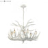 Elk Big Sky CHANDELIER in White Finish Model: D3317