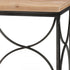 Elk Billings CONSOLE TABLE DESK in Natural Finish Model: 3200-255