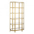 Elk Blain Bookshelf Brass in Antique Brass Finish Model: H0805-9913