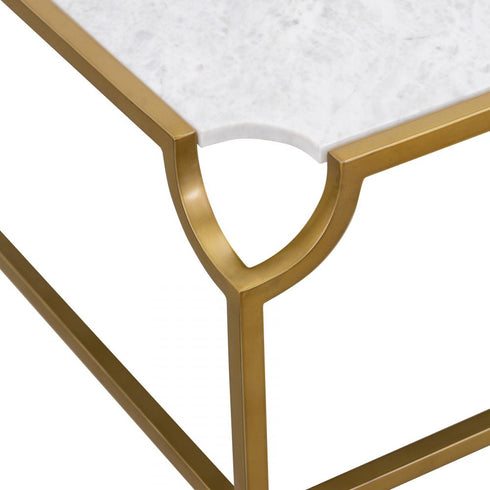 Elk Blain Coffee Table in Antique Brass Model: H0805-9916