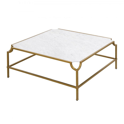 Elk Blain Coffee Table in Antique Brass Model: H0805-9916