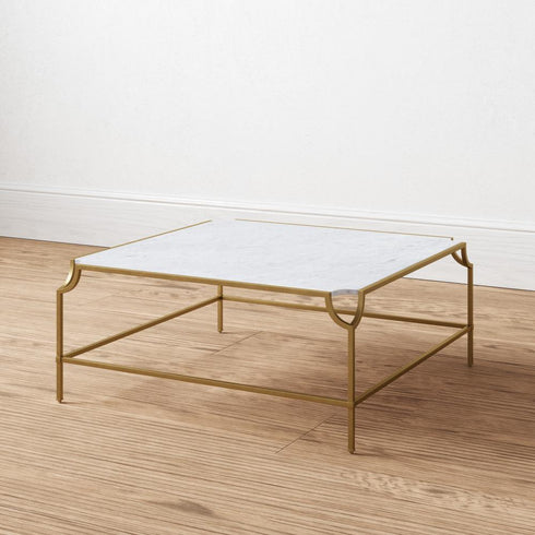Elk Blain Coffee Table in Antique Brass Model: H0805-9916