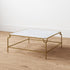 Elk Blain Coffee Table in Antique Brass Model: H0805-9916