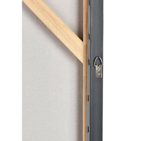 Elk Blue Rhythm WALL ART in Blue Finish Model: S0016-8128