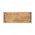 Elk Blue Skies ORNAMENTAL ACCESSORY in Natural Finish Model: SWING003