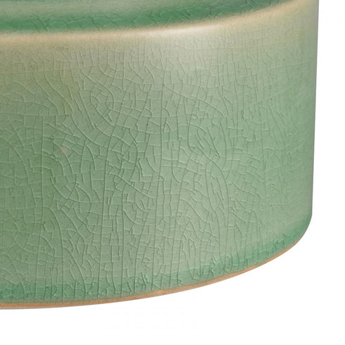 Elk Bobby Vase Medium (2 pack) (2 pack) in Green Finish Model: S0017-10033