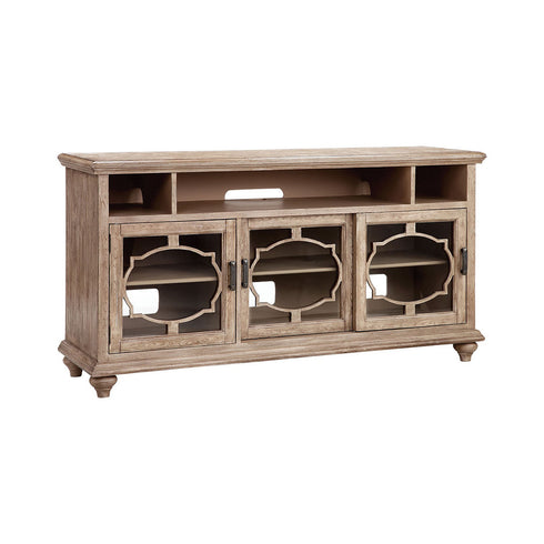 Elk Bohema MEDIA ENTERTAINMENT in Soft Brown Finish Model: 16611