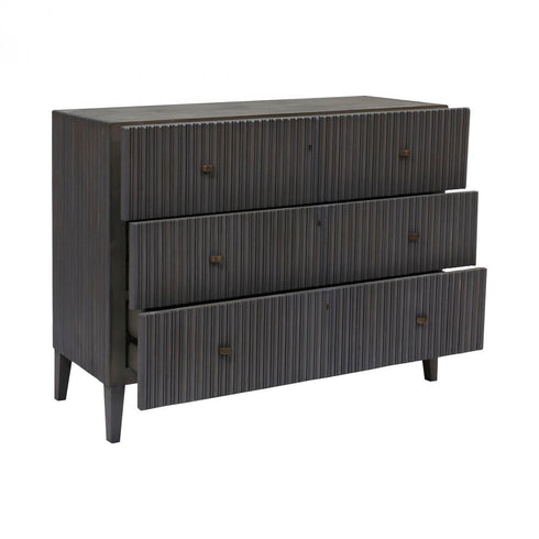 Elk Bolt CHEST in Light Gray Finish Model: 6419002