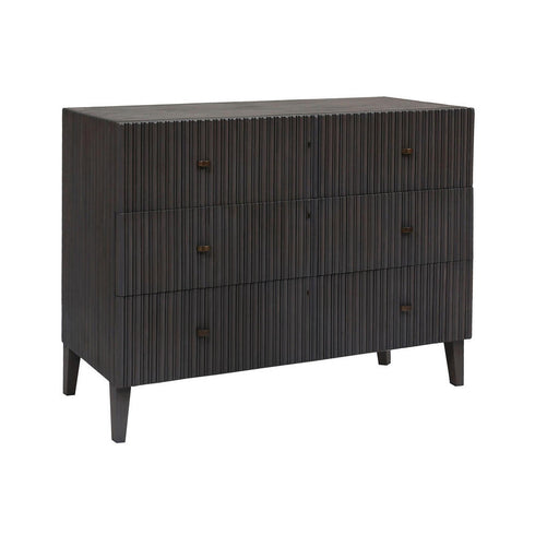 Elk Bolt CHEST in Light Gray Finish Model: 6419002