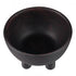 Elk Booth Bowl Small (4 pack) (4 pack) in Black Finish Model: H0017-10421