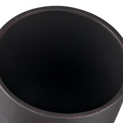 Elk Booth Vase in Black Finish Model: H0017-10422