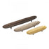 Elk Bosco Tray Set of 3 in Nickel Brass and Bronze Model: S0807-9789/S3