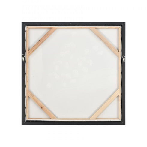 Elk Botanical Study I Framed Wall Art in Green Finish Model: S0016-10168
