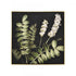 Elk Botanical Study II Framed Wall Art in Green Finish Model: S0016-10169