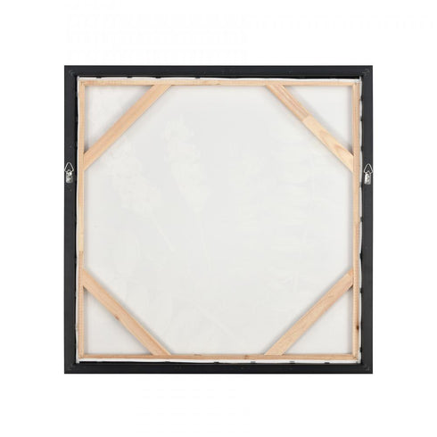 Elk Botanical Study II Framed Wall Art in Green Finish Model: S0016-10169