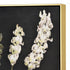 Elk Botanical Study II Framed Wall Art in Green Finish Model: S0016-10169